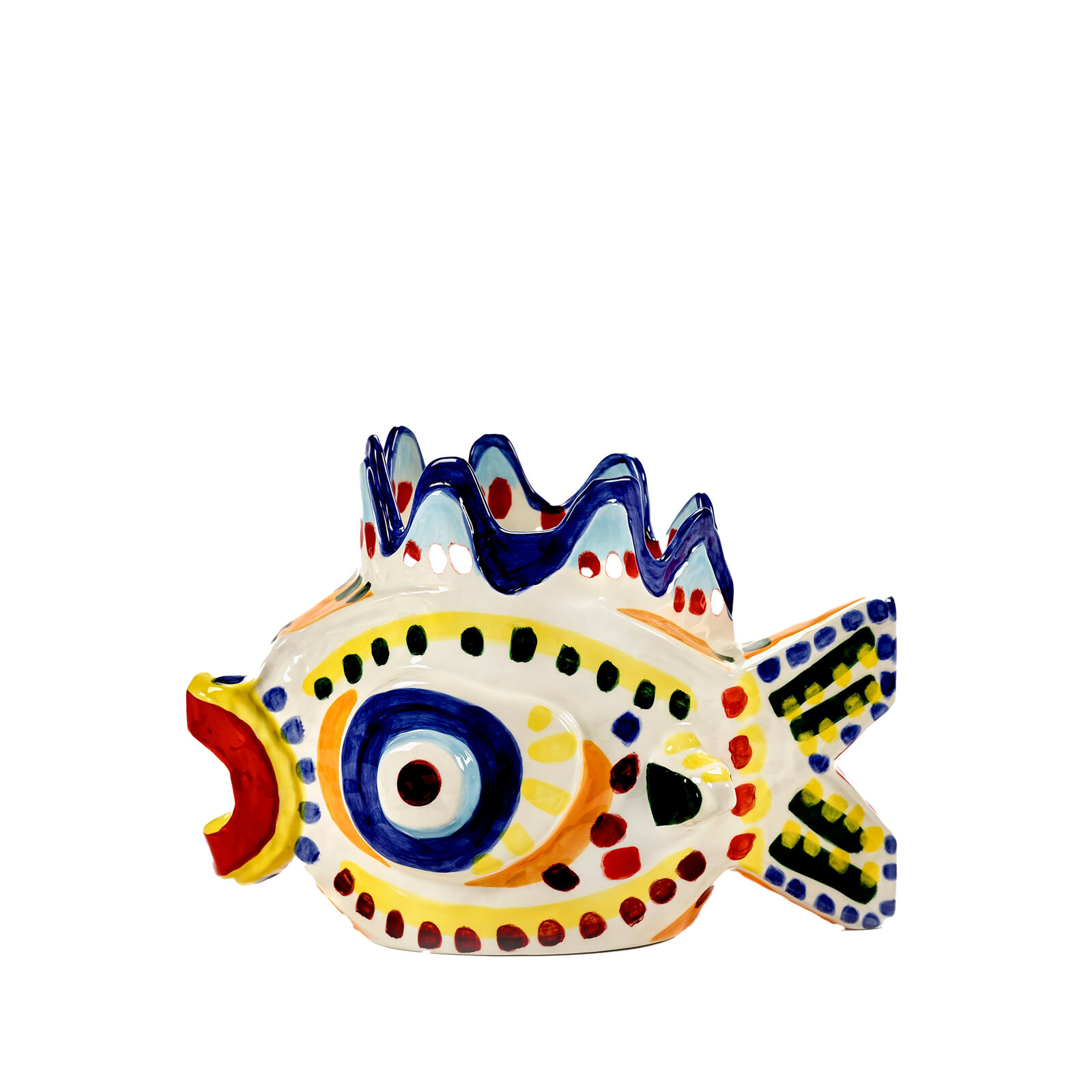 OTTOLENGHI - VASE 01 MIX SICILY