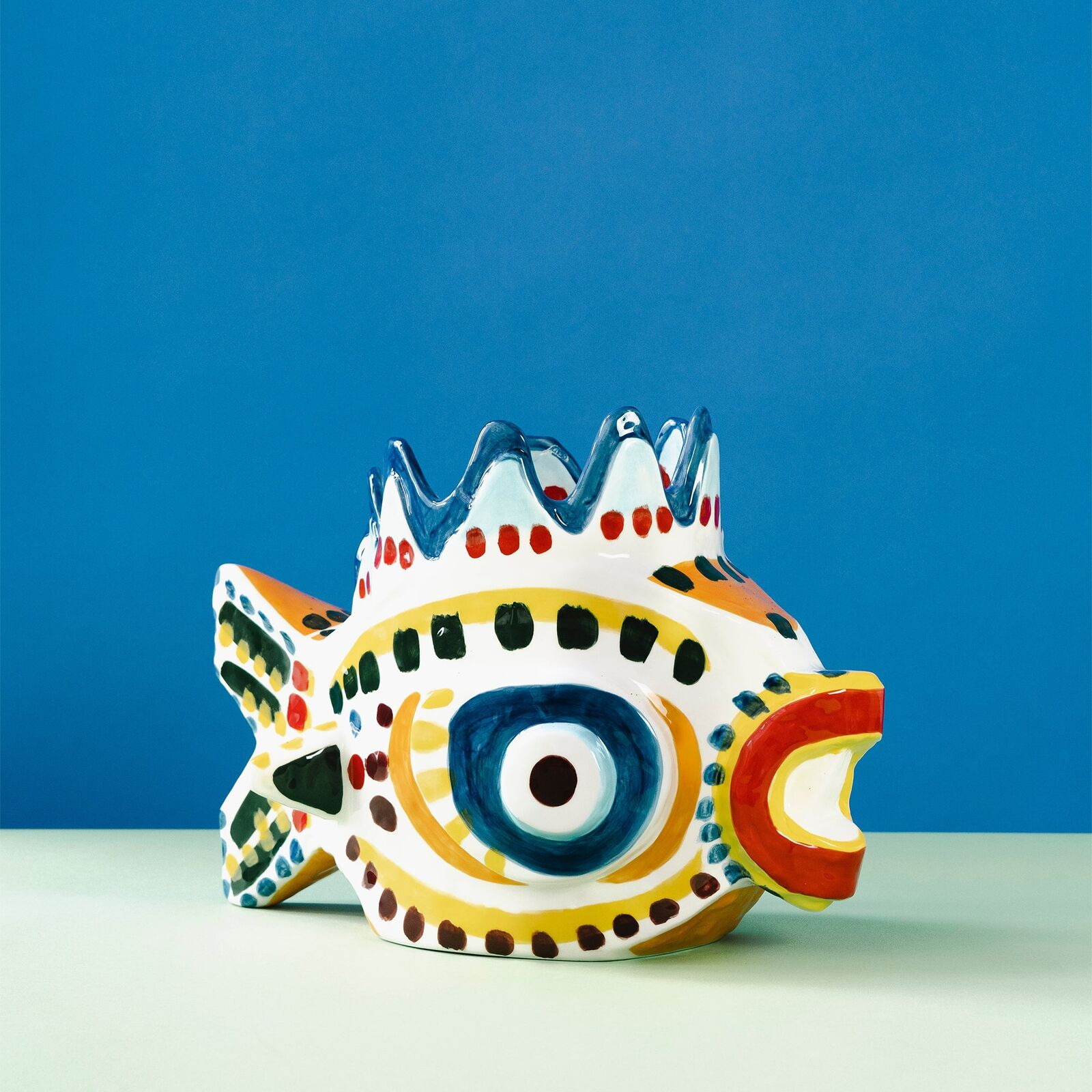 OTTOLENGHI - VASE 01 MIX SICILY