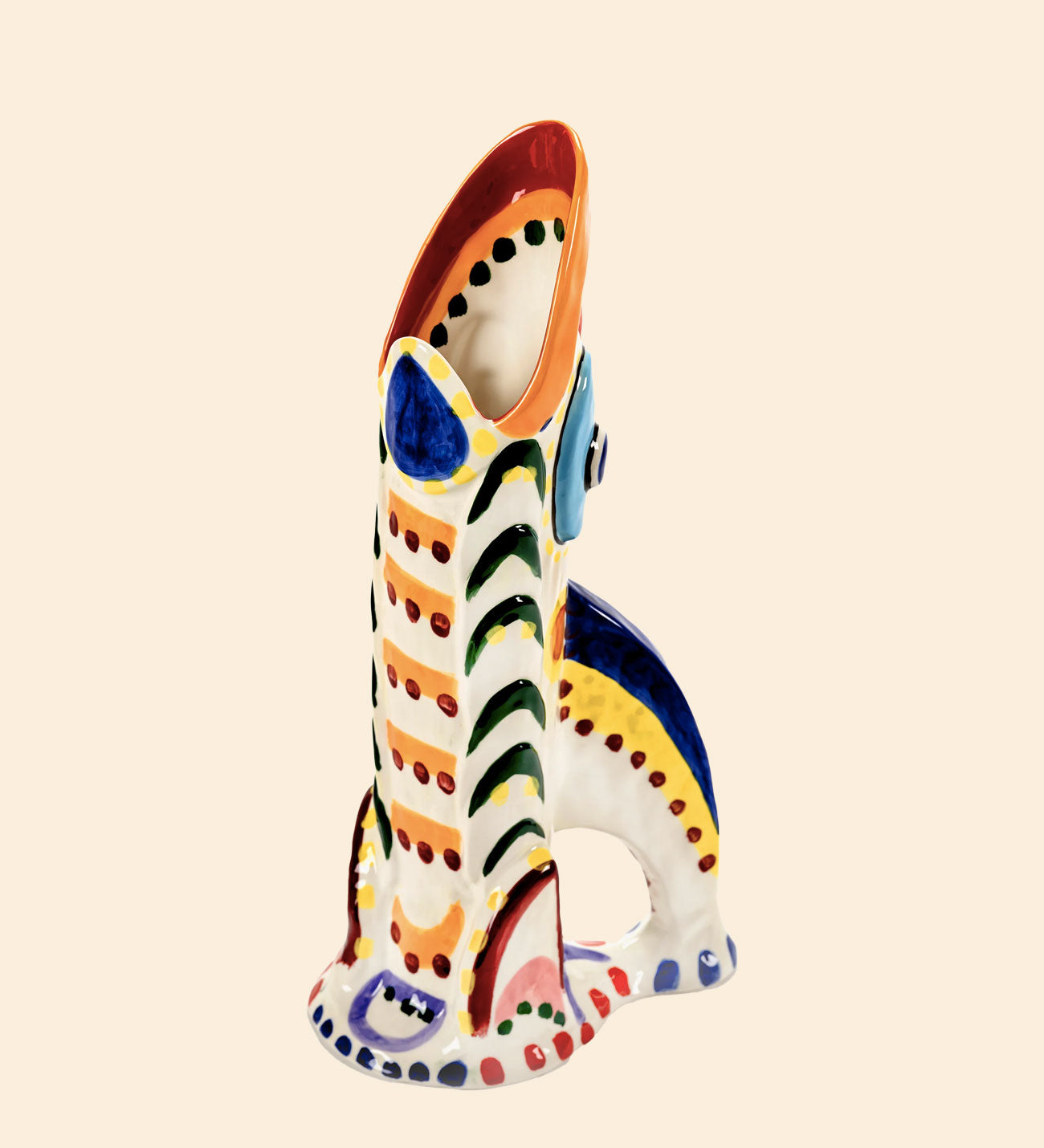 OTTOLENGHI - VASE 03 MIX SICILY