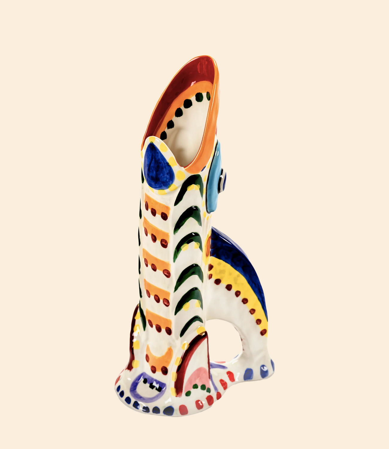 OTTOLENGHI - VASE 03 MIX SICILY