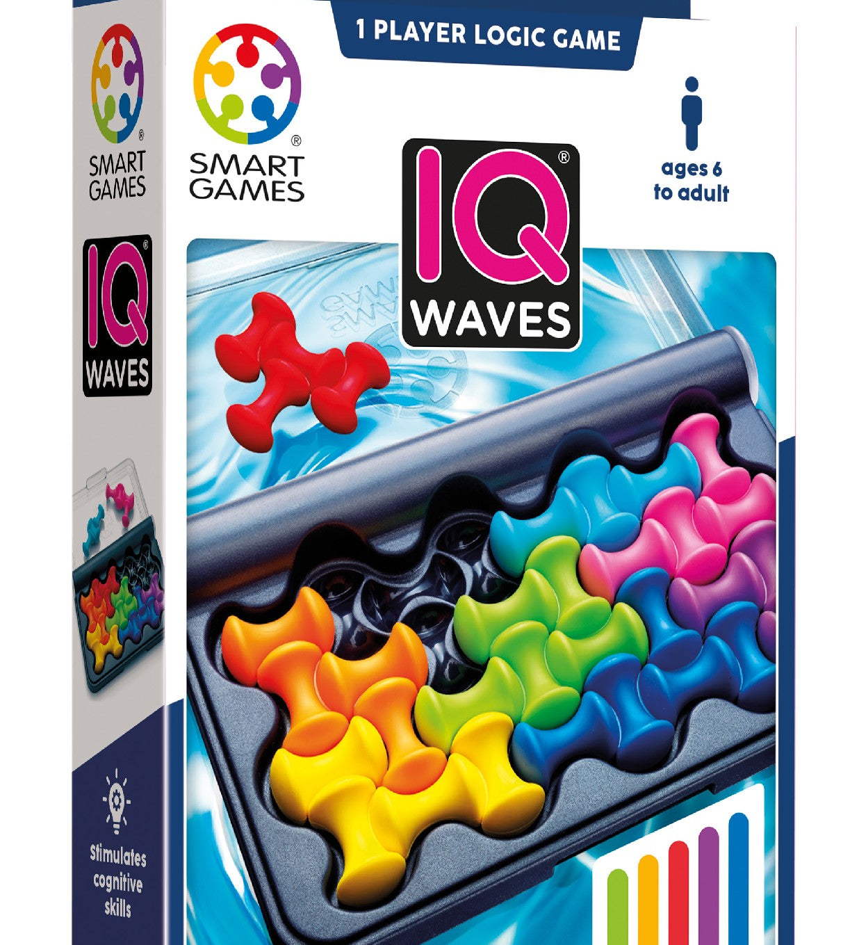 SMART GAMES - IQ WAVES