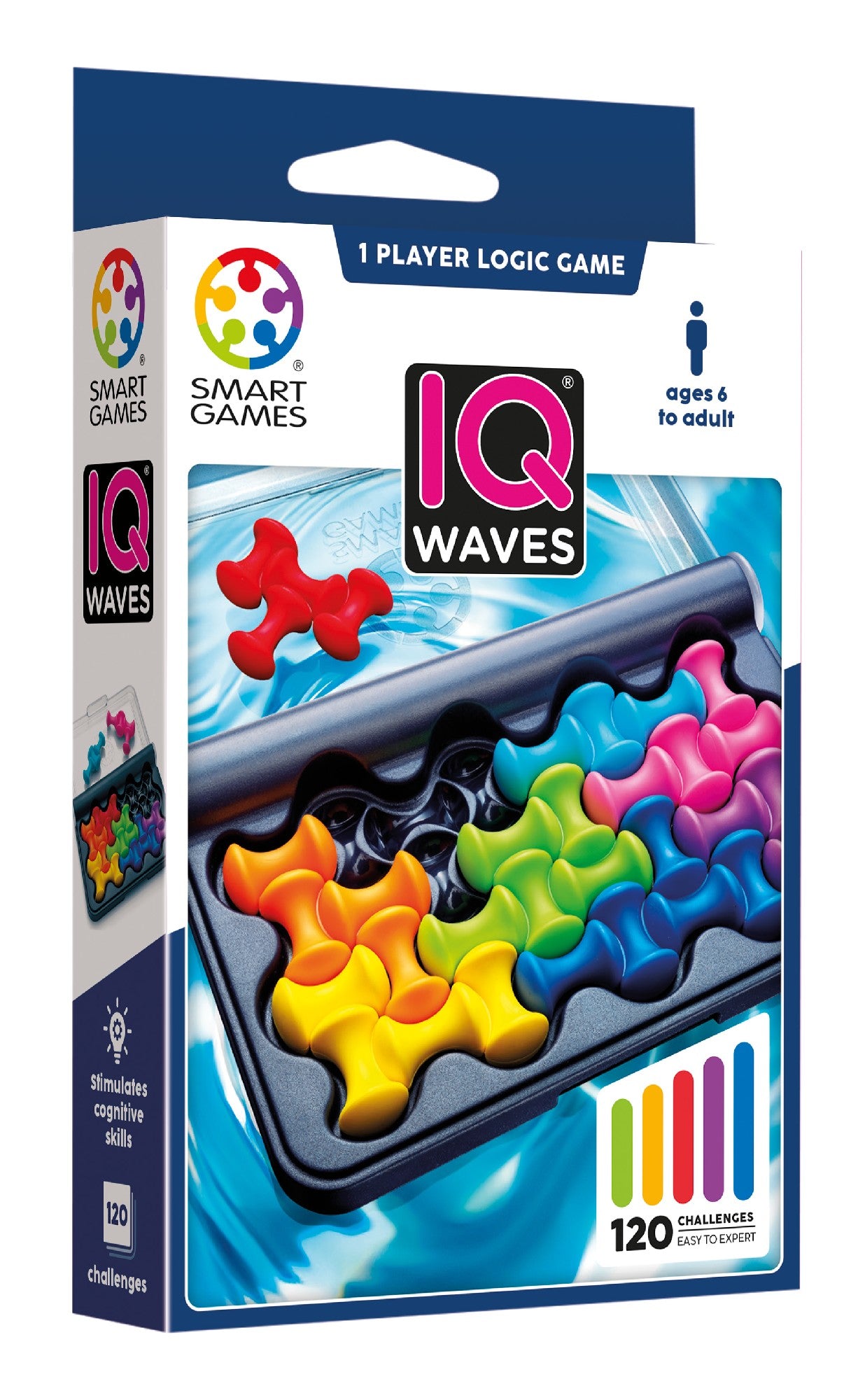 SMART GAMES - IQ WAVES
