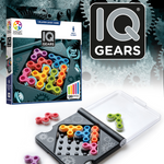 SMART GAMES - IQ GEARS