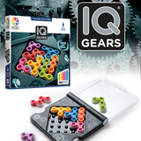 SMART GAMES - IQ GEARS