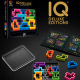 SMART GAMES - IQ DELUXE: SQUARE