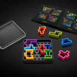 SMART GAMES - IQ DELUXE: SQUARE