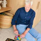 SMART GAMES - IQ DELUXE: SQUARE