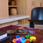 SMART GAMES - IQ DELUXE: SQUARE