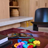 SMART GAMES - IQ DELUXE: SQUARE