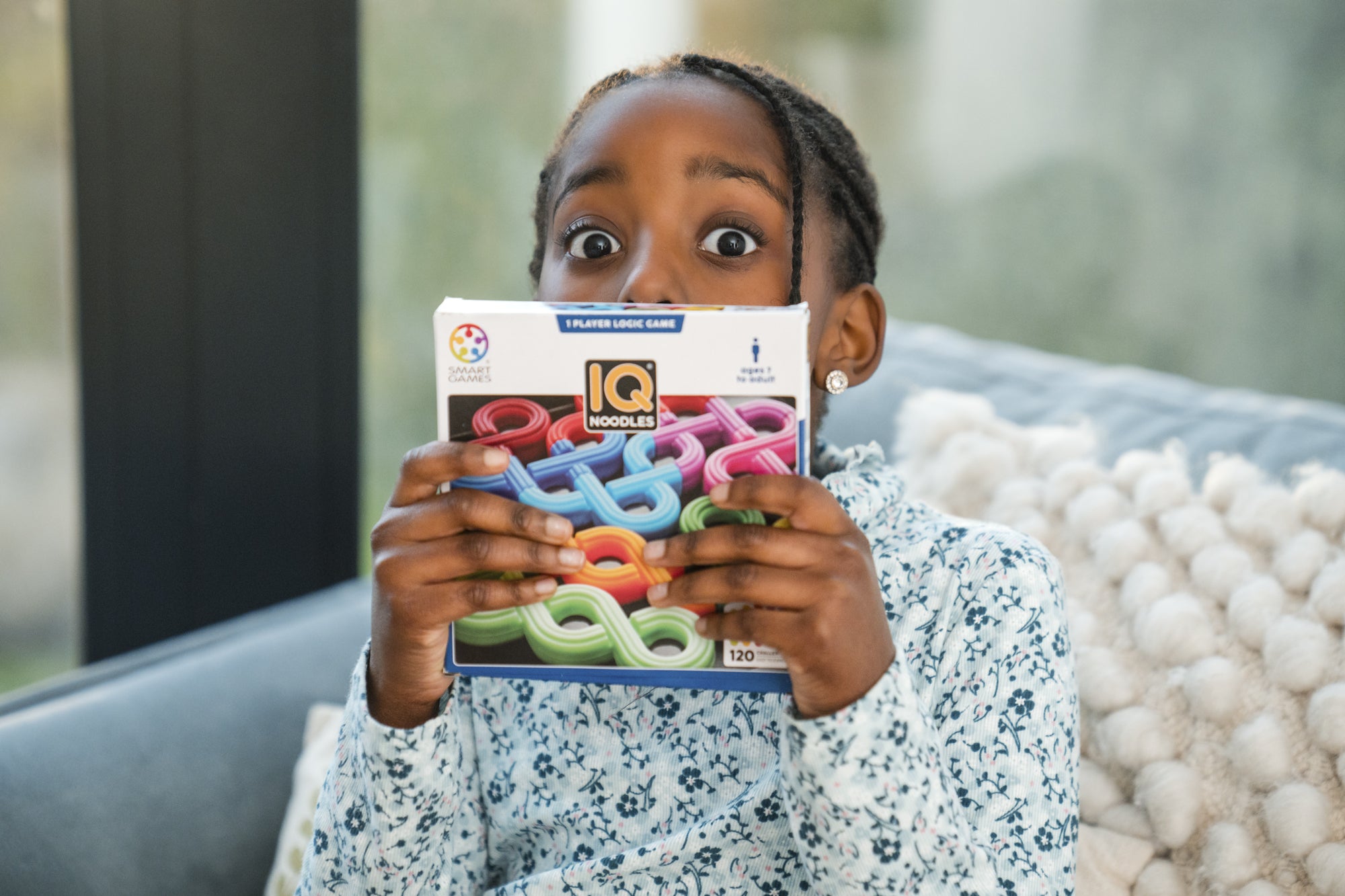 SMART GAMES - IQ NOODLES