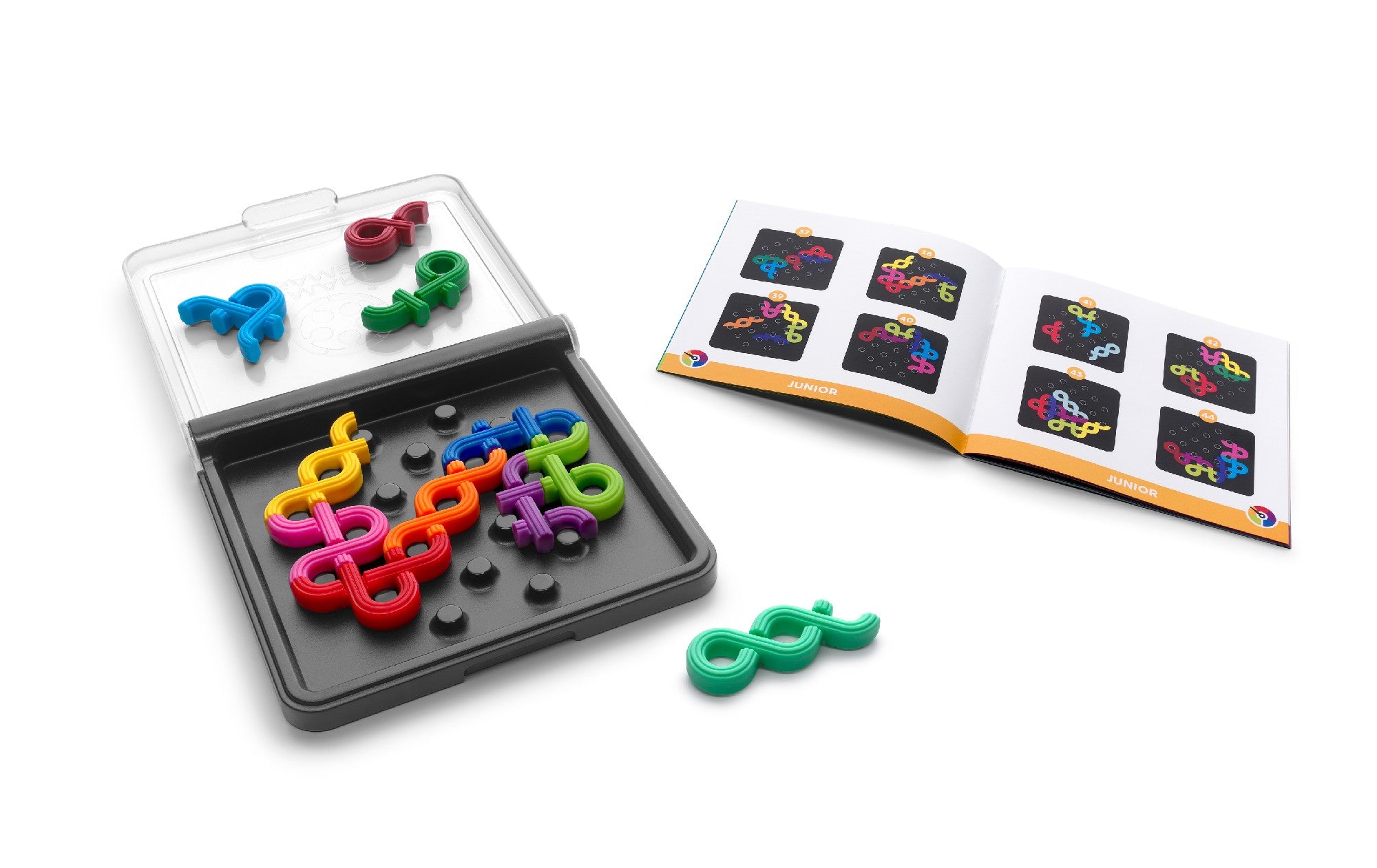 SMART GAMES - IQ NOODLES