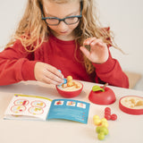 SMART GAMES - APPLE PUZZLER