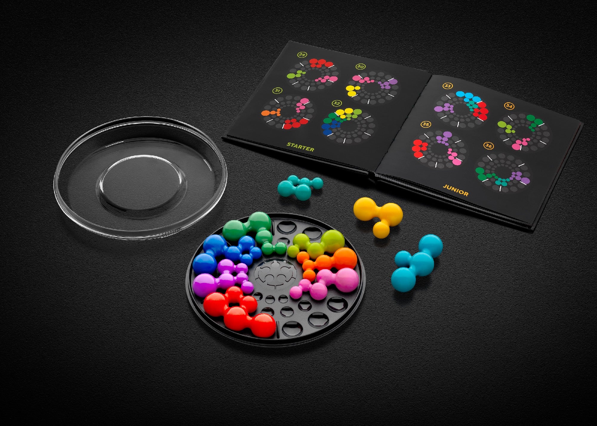 SMART GAMES - IQ DELUXE: CIRCLE