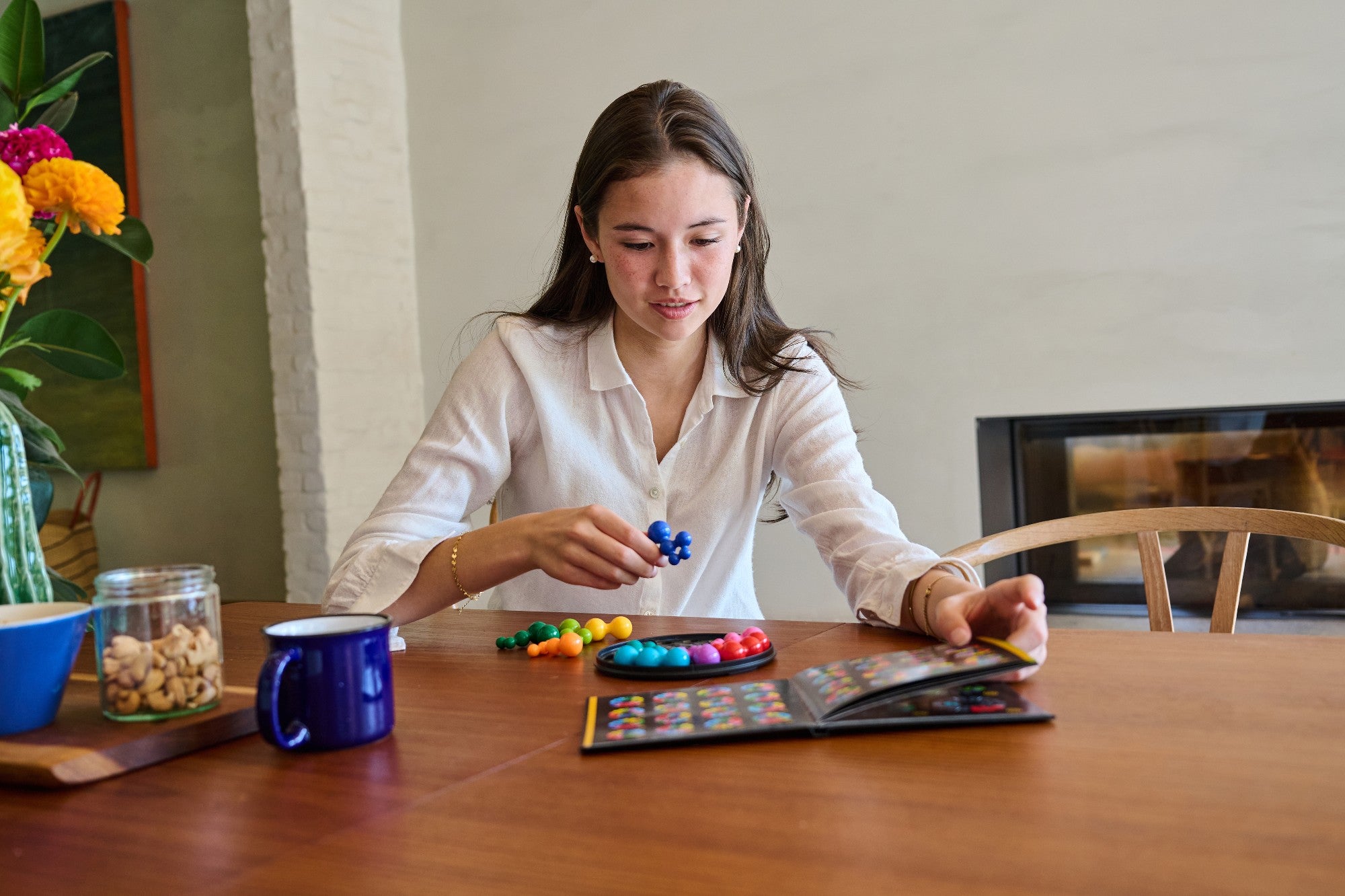 SMART GAMES - IQ DELUXE: CIRCLE