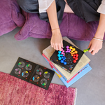 SMART GAMES - IQ DELUXE: CIRCLE