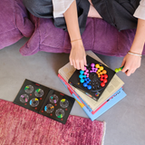 SMART GAMES - IQ DELUXE: CIRCLE