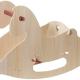 MOOVER - ROCKING HORSE | NATURAL