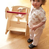 MOOVER - ROCKING HORSE | NATURAL