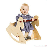 MOOVER - ROCKING HORSE | NATURAL