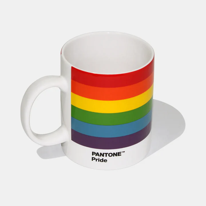 PANTONE - PRIDE MUG IN GIFT BOX