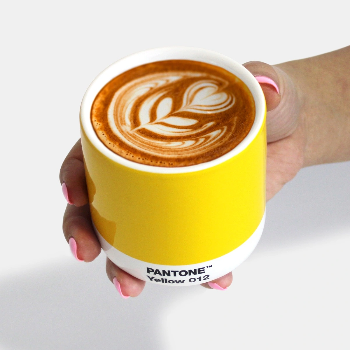 PANTONE - PANTONE CORTADO THERMO CUP, YELLOW 012 C