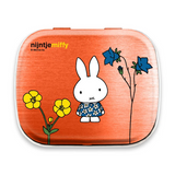 MTD Mini Tin Miffy Flowers