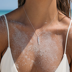 MTL - SARDINE NECKLACE | STERLING SILVER