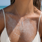 MTL - SARDINE NECKLACE | STERLING SILVER
