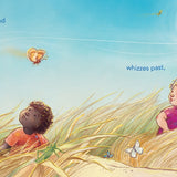 LITTLE WORLDS - AMID THE SAND DUNES