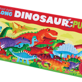 CROCODILE CREEK - SUPER DUPER LONG PUZZLE 60 PC | DINO WORLD