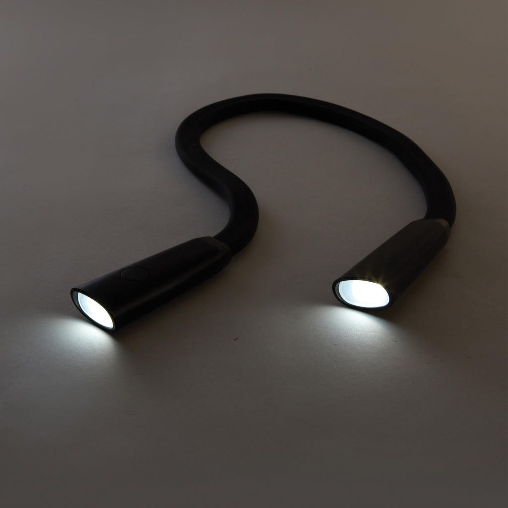 KIKKERLAND - HANDS FREE BOOK LIGHT