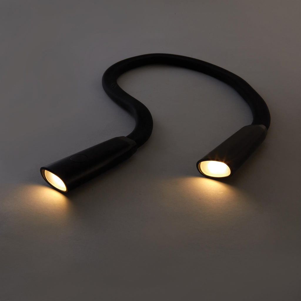 KIKKERLAND - HANDS FREE BOOK LIGHT