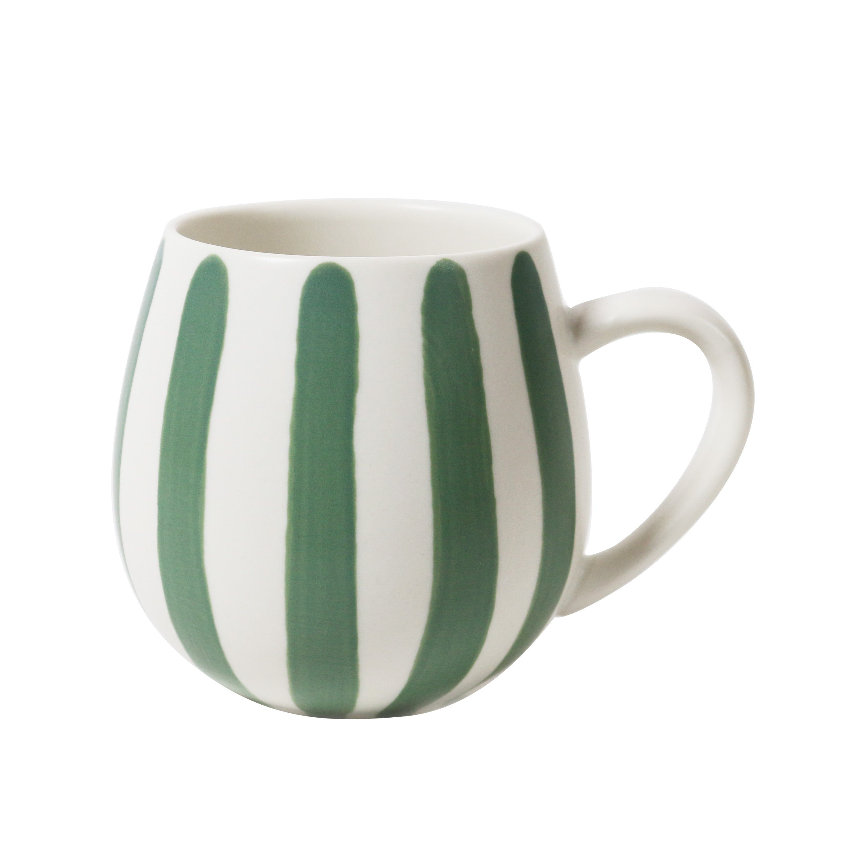 ROBERT GORDON - HUG ME MUGS | SET OF 4 | OLIVE BRUSH