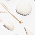 MTL - MARINA NECKLACE IN 18K GOLD VERMEIL