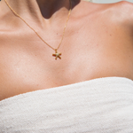 MTL - MARINA NECKLACE IN 18K GOLD VERMEIL