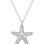 MTL - MARINA NECKLACE IN STERLING SILVER