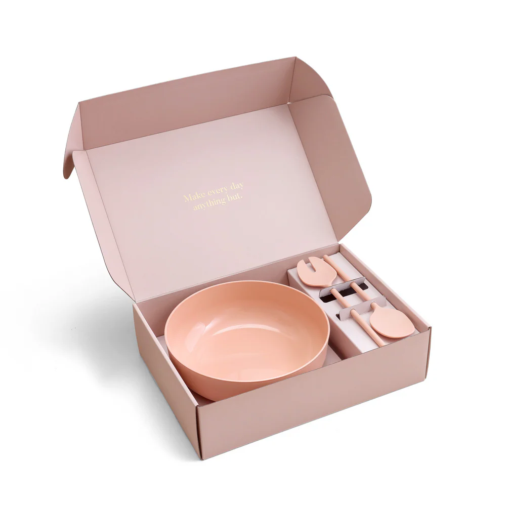 STYLEWARE - ENTERTAINER GIFT PACK | BLUSH