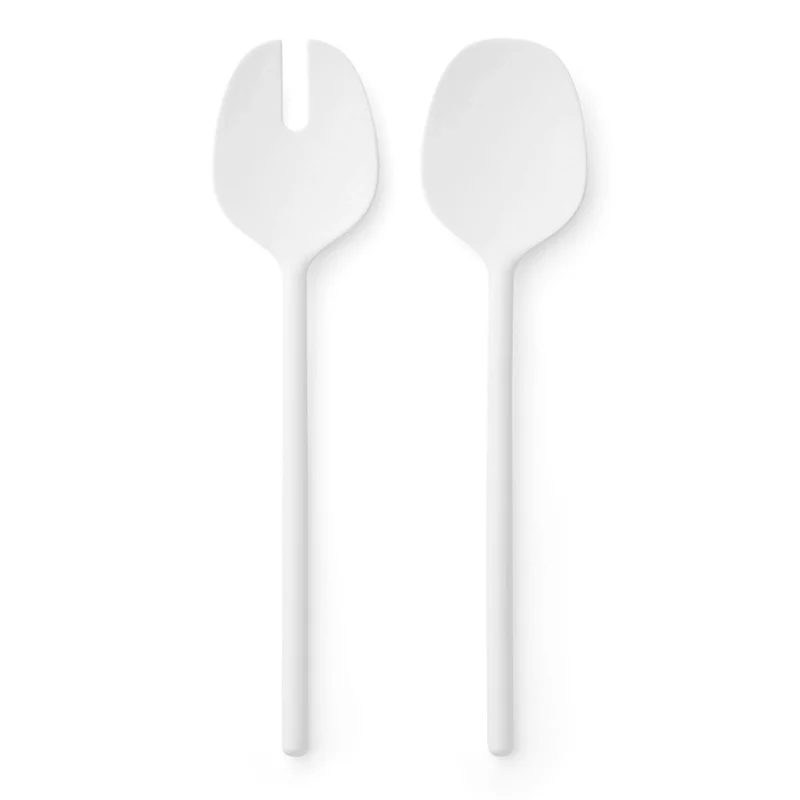 STYLEWARE - SALAD SERVERS | SALAD SET | SALT