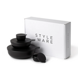 STYLEWARE - LUNCH SET | MIDNIGHT