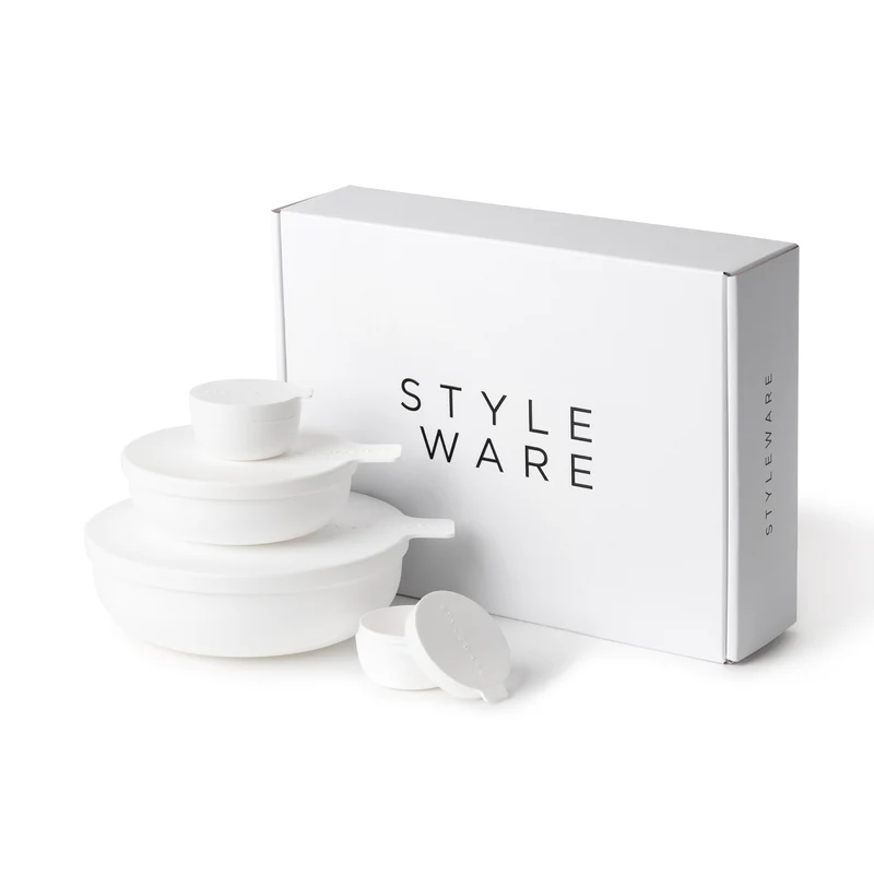 STYLEWARE - LUNCH SET | SALT