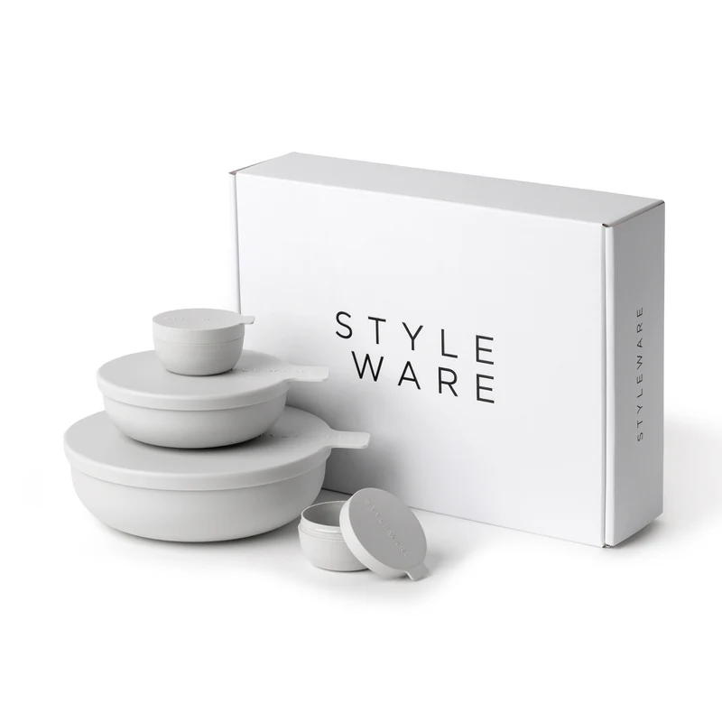 STYLEWARE - LUNCH SET | SMOKE