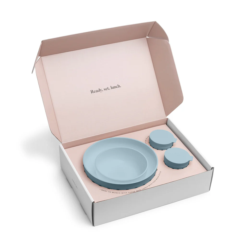 STYLEWARE - LUNCH SET | SKY