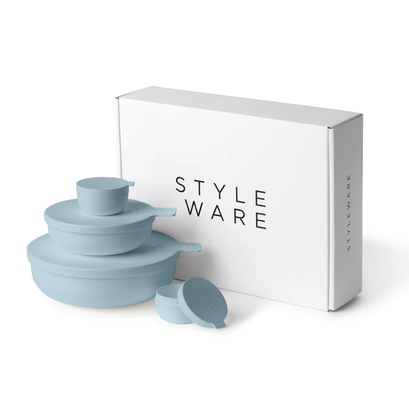 STYLEWARE - LUNCH SET | SKY