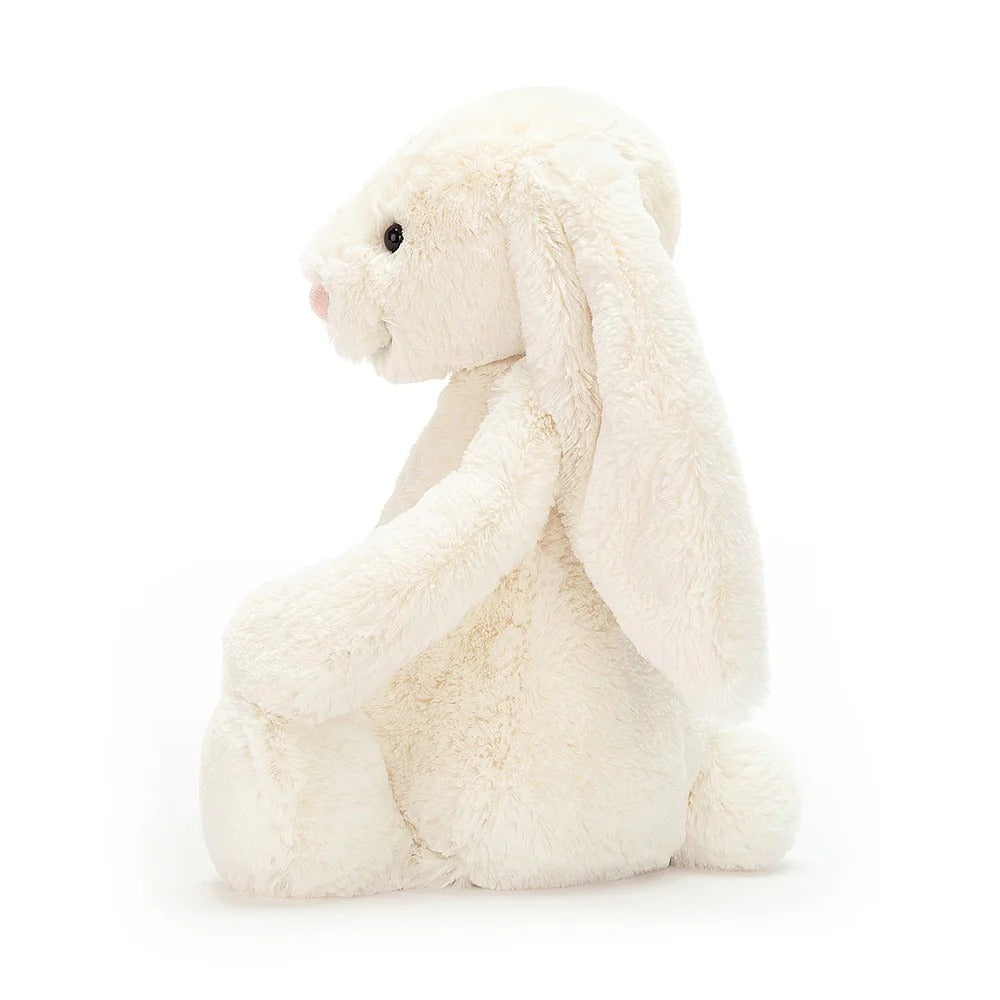 JELLYCAT - LARGE BASHFUL BUNNY | CREAM