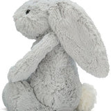 JELLYCAT - MEDIUM BASHFUL BUNNY | SILVER