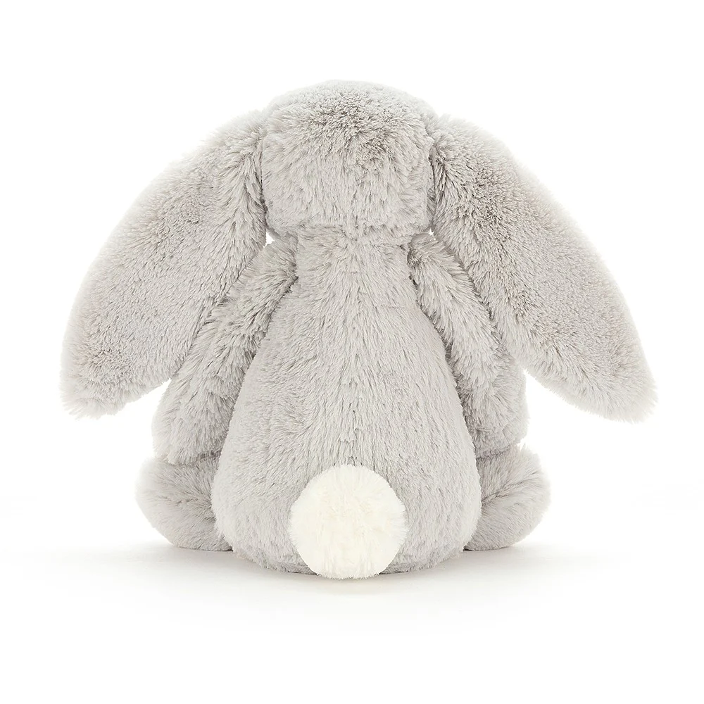 JELLYCAT - BASHFUL BUNNY REALLY BIG | SILVER