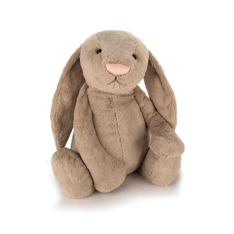 JELLYCAT - BASHFUL BEIGE BUNNY | GIANT