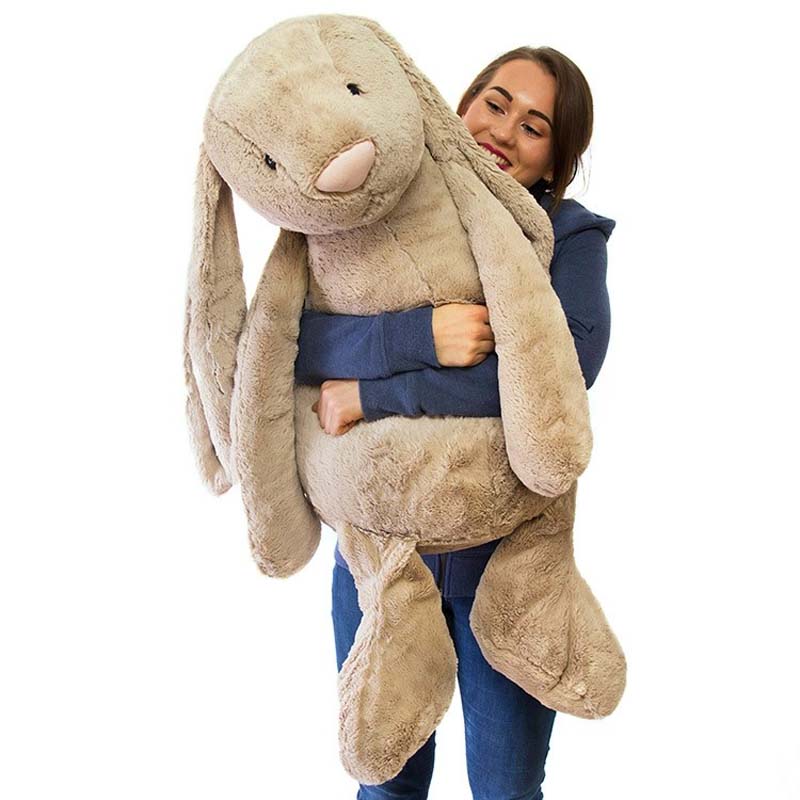 JELLYCAT - BASHFUL BEIGE BUNNY | GIANT