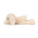 JELLYCAT - SMUDGE BEIGE RABBIT | TINY