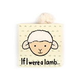 JELLYCAT - IF I WERE A LAMB BOARD BOOK